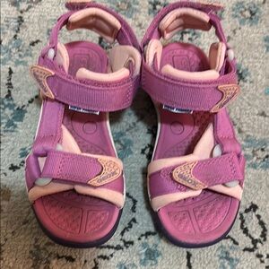 Kids Pink Sandals